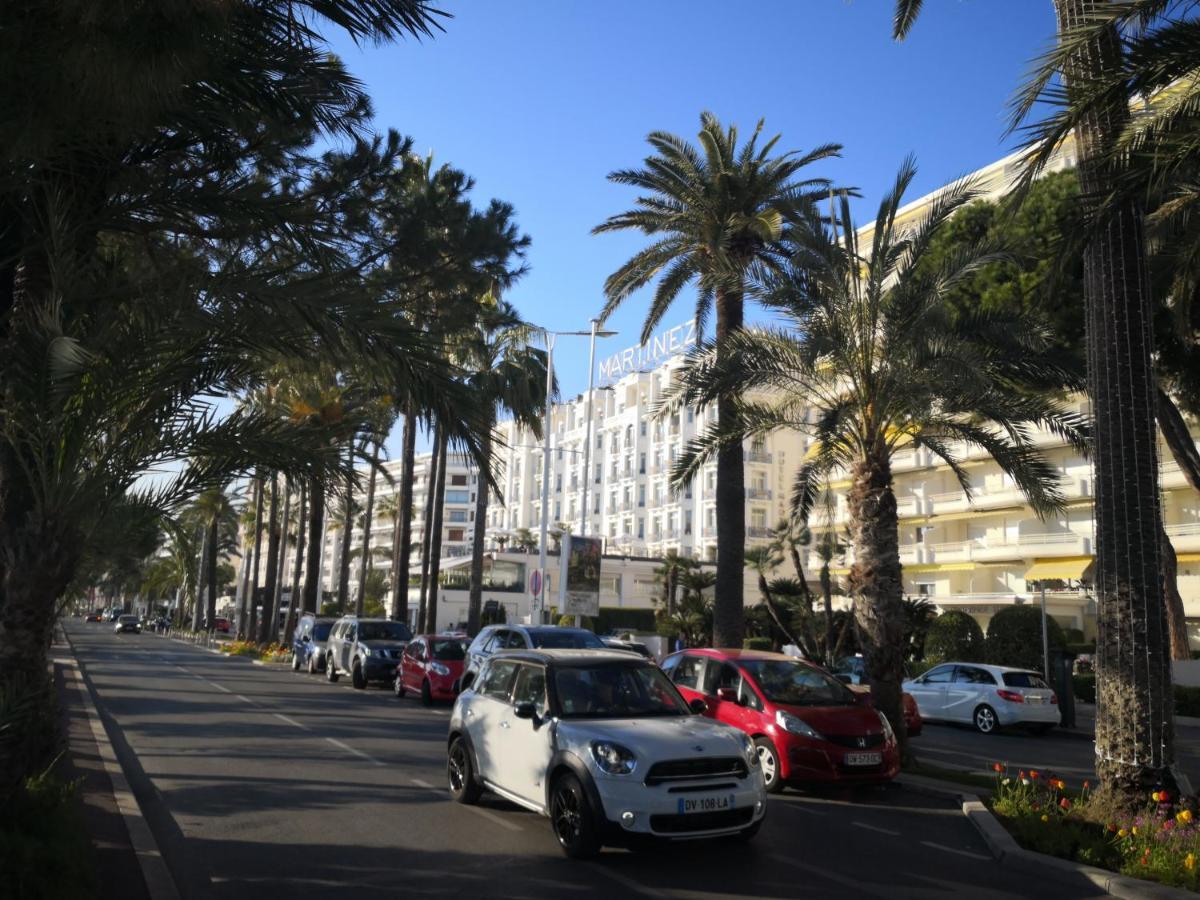Apartment Cannes Gallia ภายนอก รูปภาพ