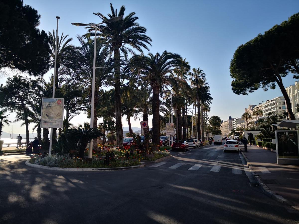 Apartment Cannes Gallia ภายนอก รูปภาพ