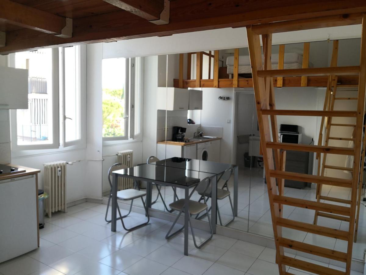Apartment Cannes Gallia ภายนอก รูปภาพ
