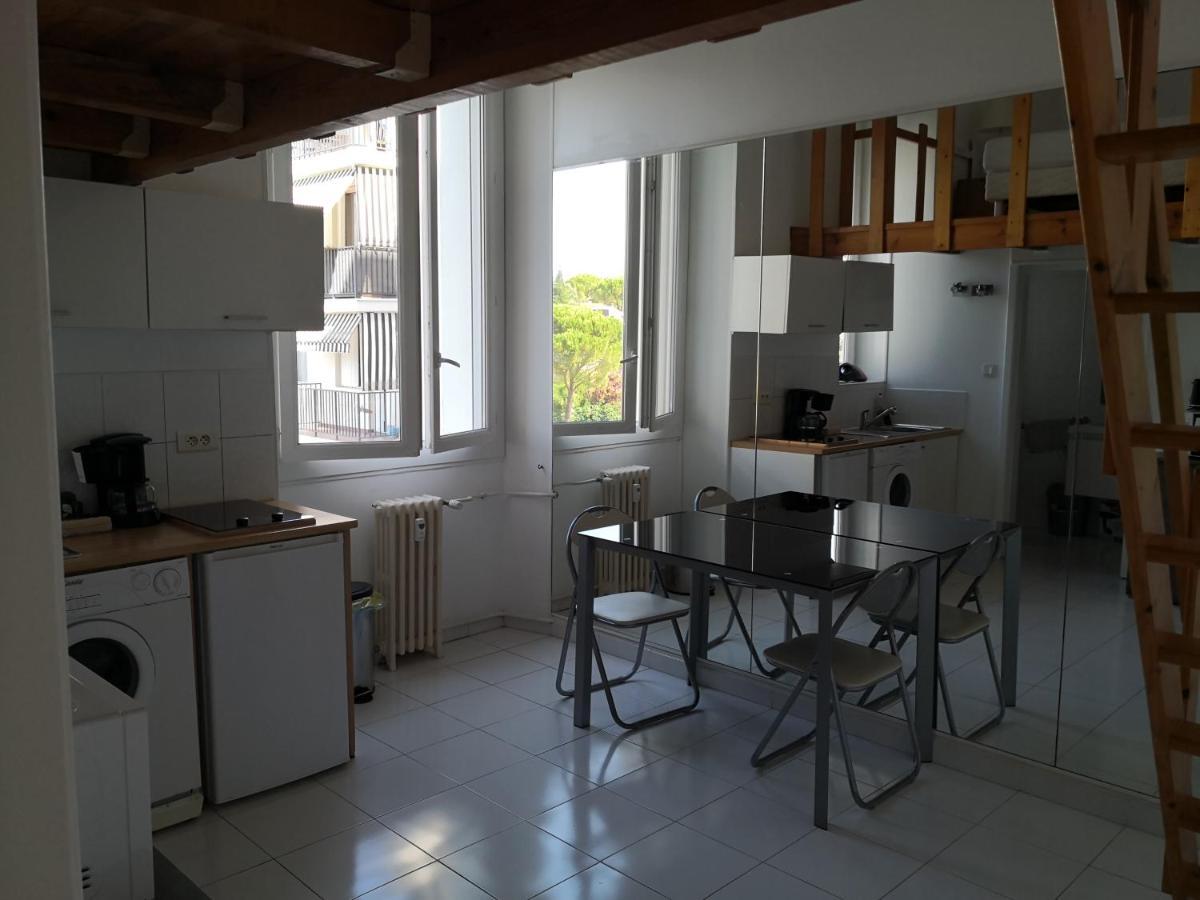 Apartment Cannes Gallia ภายนอก รูปภาพ