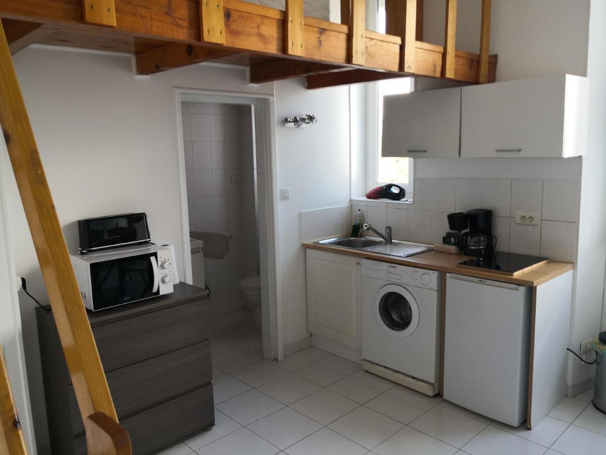 Apartment Cannes Gallia ภายนอก รูปภาพ